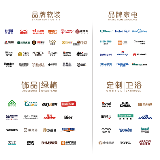 品牌战略合作伙伴